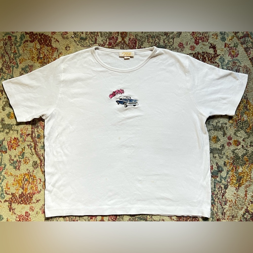 Nifty Fifties Vintage Tee